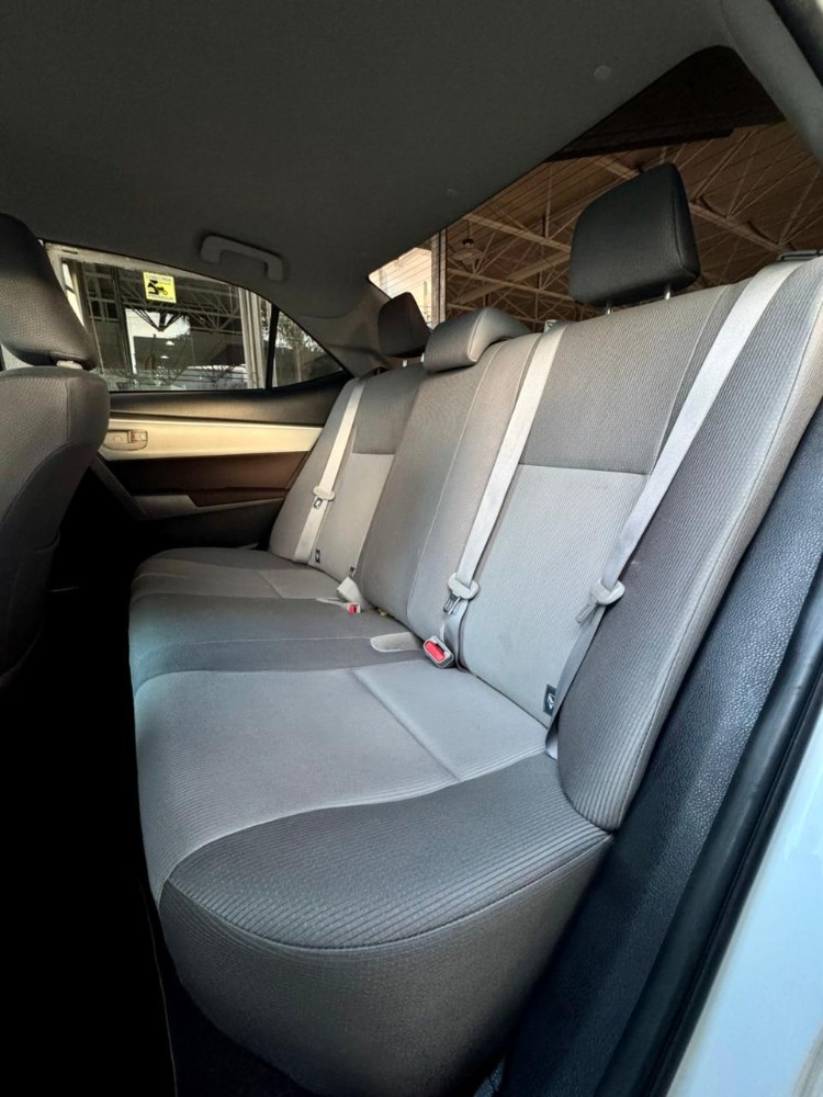 Toyota Corolla XLi CVT — foto 16